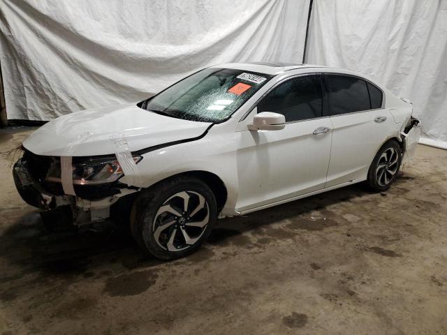 Photo 1 from auction – 2017 HONDA ACCORD EX with VIN 1HGCR2F71HA015830