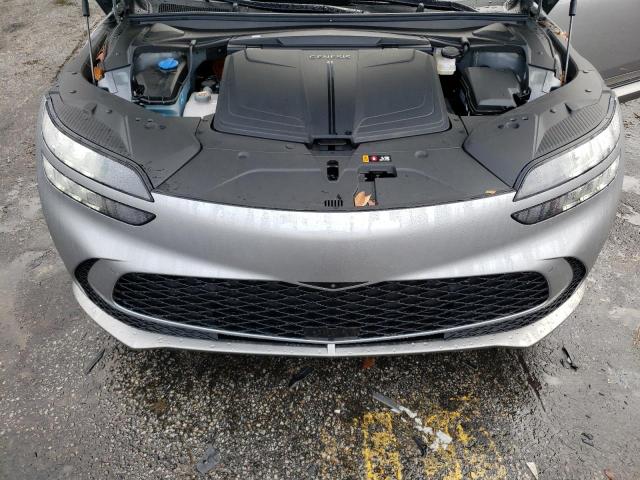 Photo 12 from auction – 2023 GENESIS GV60 PERFO with VIN KMUKEDTB8PU006871