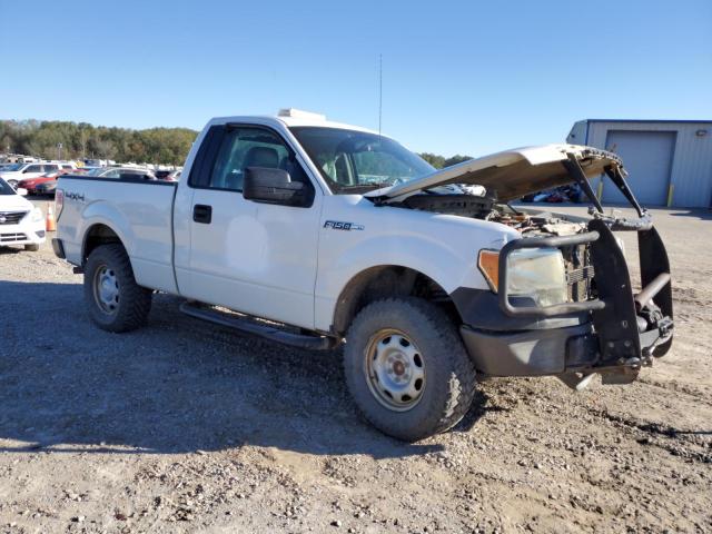 Photo 4 from auction – 2012 FORD F150 with VIN 1FTMF1EF5CFC81250