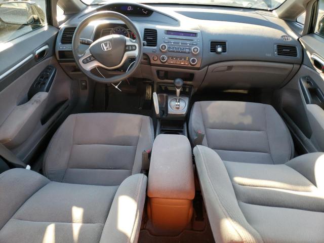 Photo 8 from auction – 2007 HONDA CIVIC EX with VIN 1HGFA16827L033344