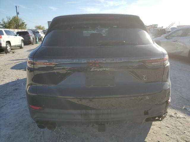 Photo 6 from auction – 2022 PORSCHE CAYENNE E- with VIN WP1AE2AY8NDA26933