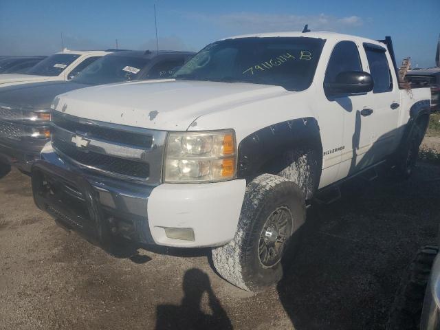 Photo 1 from auction – 2011 CHEVROLET SILVERADO with VIN 3GCPKSE31BG298824
