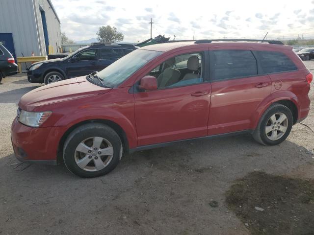 DODGE JOURNEY SX 2012 with VIN 3C4PDCBG0CT262042 - Photo from auction