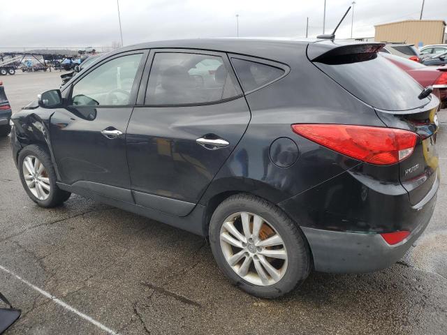 Photo 2 from auction – 2011 HYUNDAI TUCSON GLS with VIN KM8JUCAC9BU311372