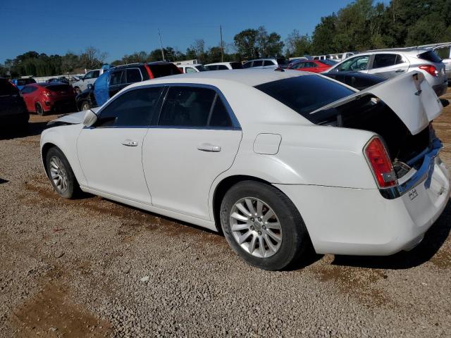 Photo 2 from auction – 2014 CHRYSLER 300 with VIN 2C3CCAAG0EH200194