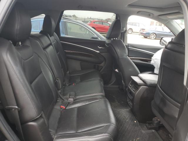 Photo 11 from auction – 2018 ACURA MDX with VIN 5J8YD4H33JL028535