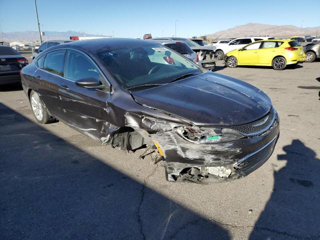 Photo 4 from auction – 2015 CHRYSLER 200 LIMITE with VIN 1C3CCCAB9FN733296