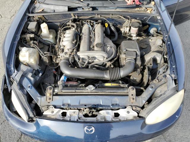 Photo 11 from auction – 1999 MAZDA MX-5 MIATA with VIN JM1NB3533X0117540