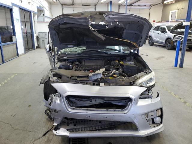 Photo 5 from auction – 2015 SUBARU WRX with VIN JF1VA1A66F9822145