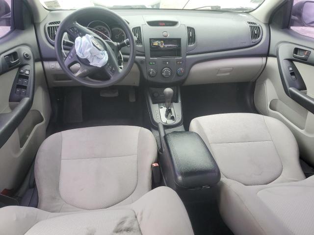Photo 8 from auction – 2010 KIA FORTE with VIN KNAFU4A26A5063627