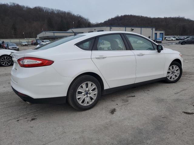 Photo 3 from auction – 2014 FORD FUSION S with VIN 3FA6P0G70ER352081