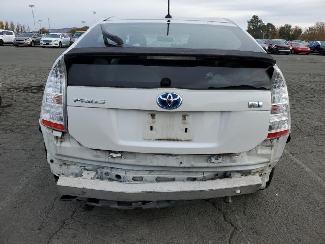 Photo 6 from auction – 2011 TOYOTA PRIUS with VIN JTDKN3DU2B0300456