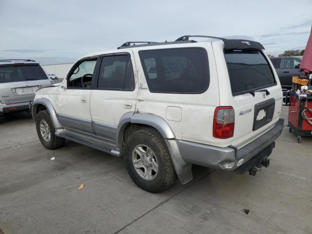 Photo 2 from auction – 2000 TOYOTA 4RUNNER LI with VIN JT3HN87R6Y0310323
