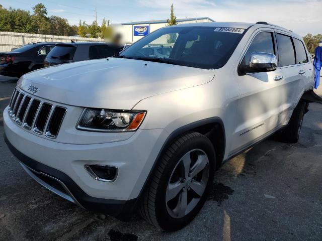 Photo 1 from auction – 2014 JEEP GRAND CHER with VIN 1C4RJFBGXEC297446