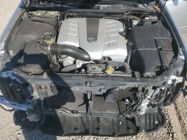 Photo 11 from auction – 2004 LEXUS LS 430 with VIN JTHBN36F140172193