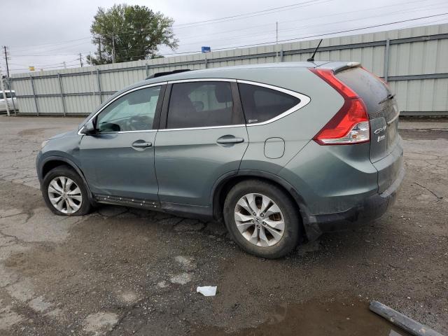 Photo 2 from auction – 2012 HONDA CR-V EX with VIN 5J6RM3H59CL003036