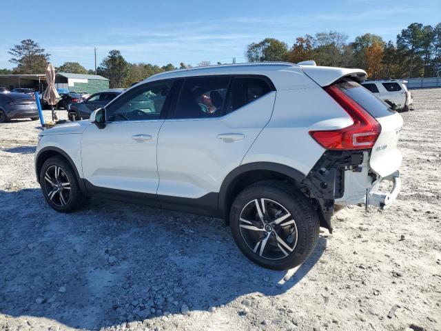 Photo 2 from auction – 2024 VOLVO XC40 CORE with VIN YV4L12UK8R2352467