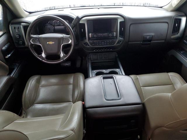 Photo 8 from auction – 2014 CHEVROLET SILVERADO with VIN 3GCUKSEC2EG398079