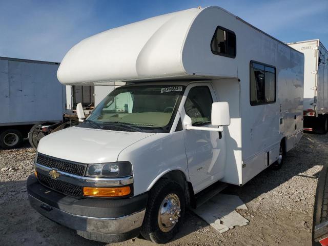 Photo 2 from auction – 2019 CHEVROLET EXPRESS G3 with VIN 1HA3GSCG1KN014939