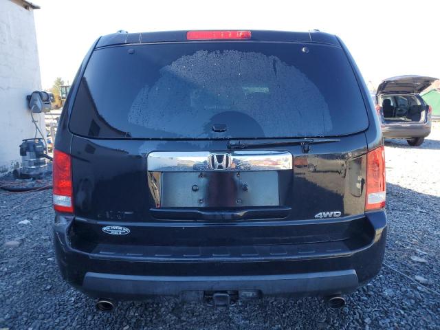 Photo 6 from auction – 2011 HONDA PILOT EX with VIN 5FNYF4H49BB057950
