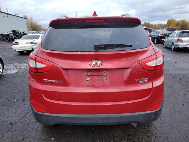 Photo 6 from auction – 2015 HYUNDAI TUCSON LIM with VIN KM8JUCAG7FU111132