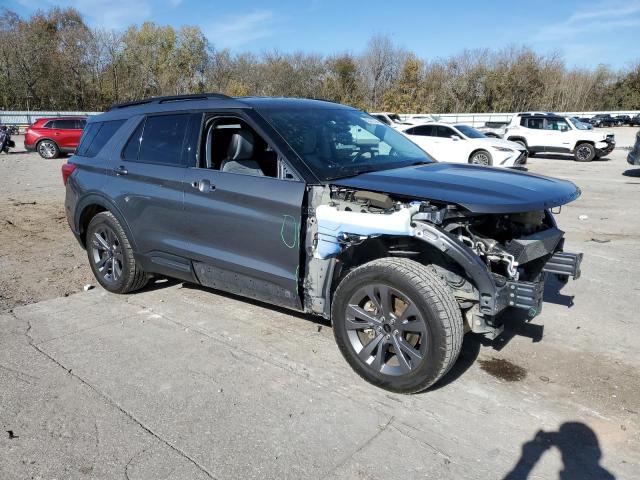 Photo 4 from auction – 2021 FORD EXPLORER X with VIN 1FMSK8DH1MGA71234