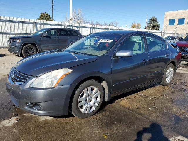 NISSAN ALTIMA BAS 2012 with VIN 1N4AL2AP9CC249652 - Photo from auction