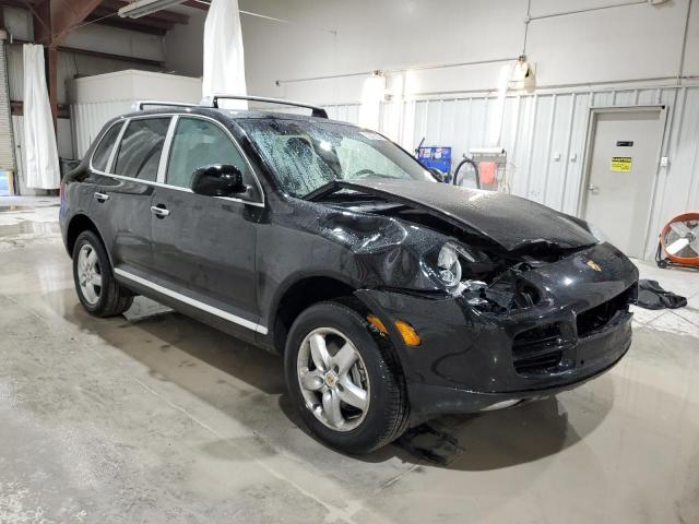 Photo 4 from auction – 2006 PORSCHE CAYENNE S with VIN WP1AB29P96LA64358