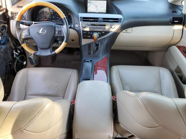 Photo 8 from auction – 2012 LEXUS RX 350 with VIN 2T2BK1BA3CC149779