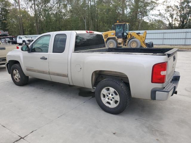 Photo 2 from auction – 2008 CHEVROLET SILVERADO with VIN 2GCEC19J781293927