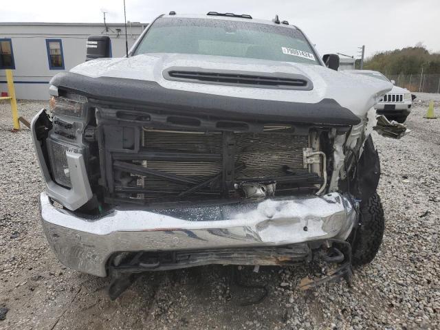 Photo 5 from auction – 2021 CHEVROLET SILVERADO with VIN 1GC4YSEY3MF127588