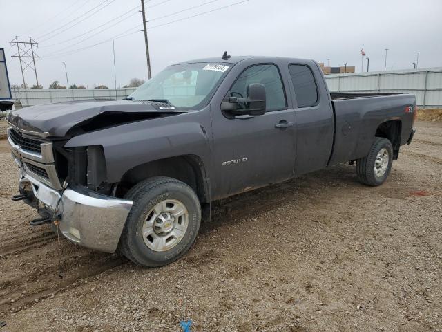 CHEVROLET 2500 2010 with VIN 1GC5KXBG8AZ195880 - Photo from auction