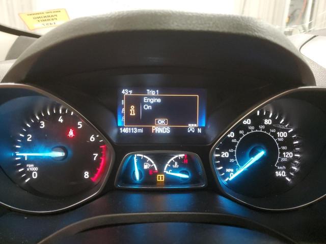 Photo 9 from auction – 2017 FORD ESCAPE TIT with VIN 1FMCU9J96HUB04009