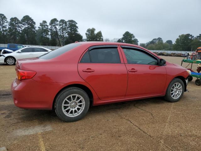 Photo 3 from auction – 2009 TOYOTA COROLLA BA with VIN 1NXBU40E49Z017336