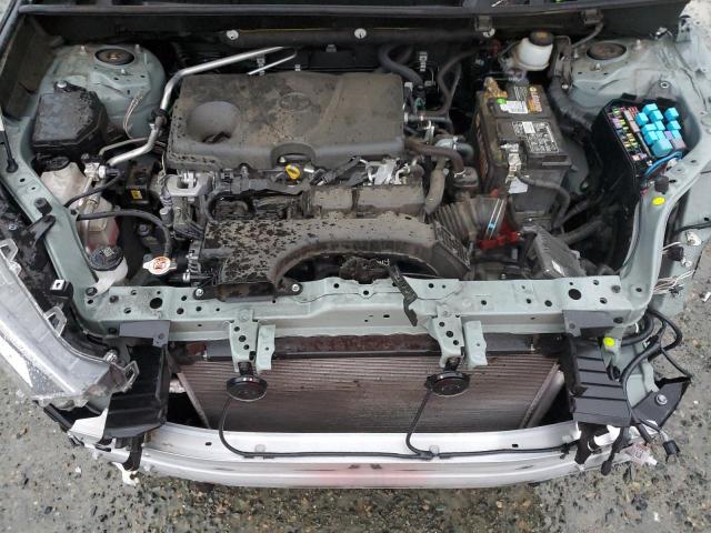 Photo 12 from auction – 2019 TOYOTA RAV4 XLE with VIN JTMP1RFV3KD007538