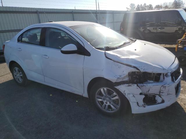 Photo 4 from auction – 2015 CHEVROLET SONIC LT with VIN 1G1JC5SG3F4181978