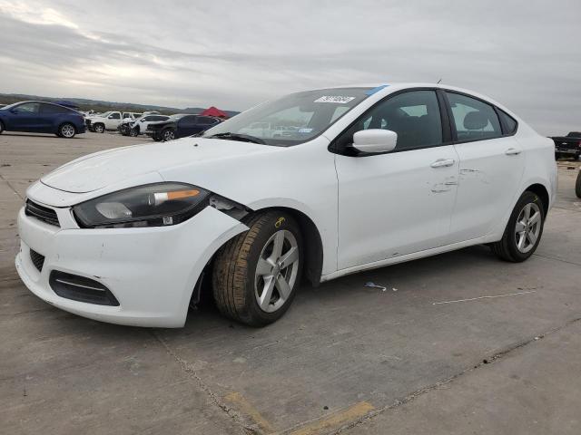 DODGE DART SXT 2015 with VIN 1C3CDFBB2FD265107 - Photo from auction