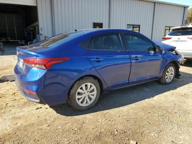 Photo 3 from auction – 2021 HYUNDAI ACCENT SE with VIN 3KPC24A67ME133045
