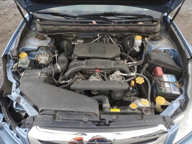 Фото 11 с аукциона – 2012 SUBARU OUTBACK 2. с VIN 4S4BRBAC4C3217083