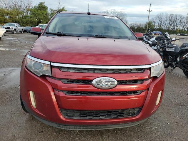 Photo 5 from auction – 2013 FORD EDGE SEL with VIN 2FMDK4JCXDBB69583