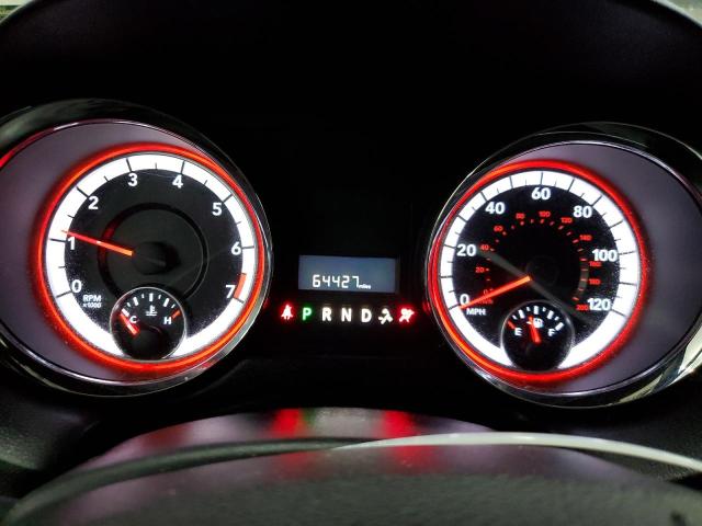 Photo 9 from auction – 2016 DODGE GRAND CARA with VIN 2C4RDGBG9GR315040