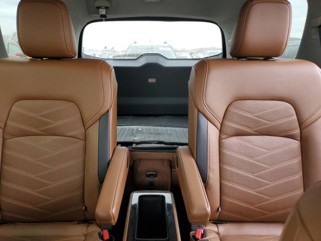 Photo 10 from auction – 2023 NISSAN PATHFINDER with VIN 5N1DR3DK7PC258217