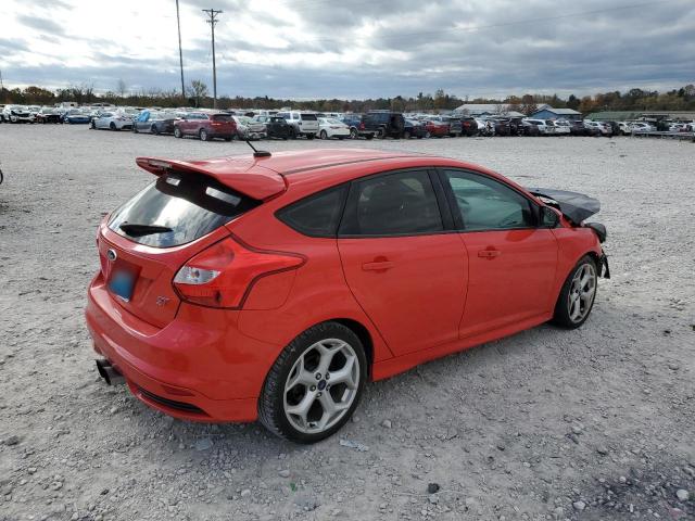 Photo 3 from auction – 2013 FORD FOCUS ST with VIN 1FADP3L94DL261795