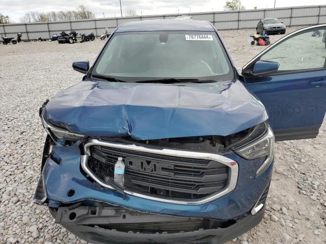 Photo 5 from auction – 2019 GMC TERRAIN SL with VIN 3GKALTEV2KL220798