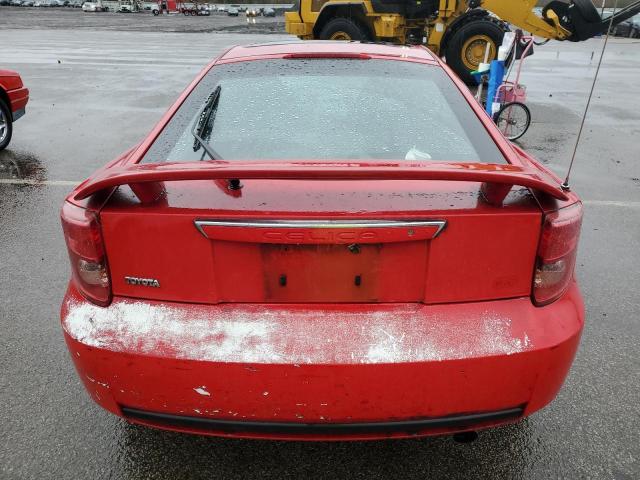 Photo 6 from auction – 2003 TOYOTA CELICA GT with VIN JTDDR32T830145596