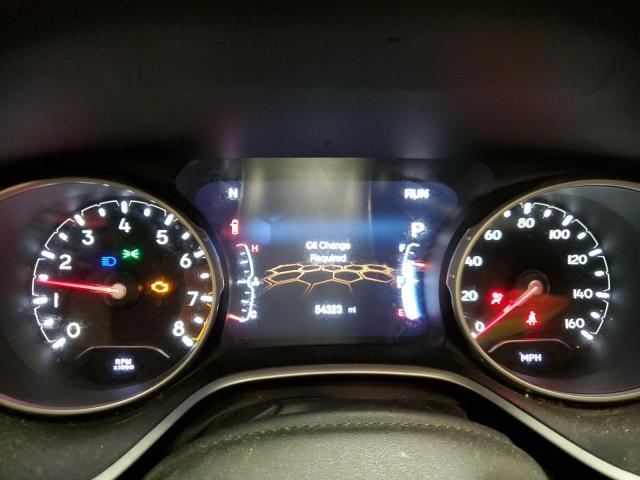 Photo 9 from auction – 2019 JEEP COMPASS LA with VIN 3C4NJDBB4KT594042