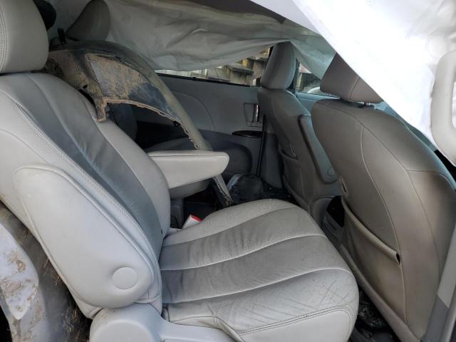 Photo 11 from auction – 2011 TOYOTA SIENNA XLE with VIN 5TDYK3DC5BS041839