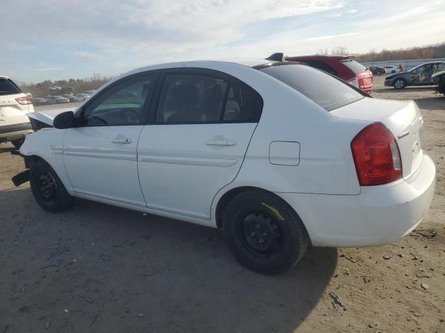 Photo 2 from auction – 2009 HYUNDAI ACCENT GLS with VIN KMHCN46C19U363058