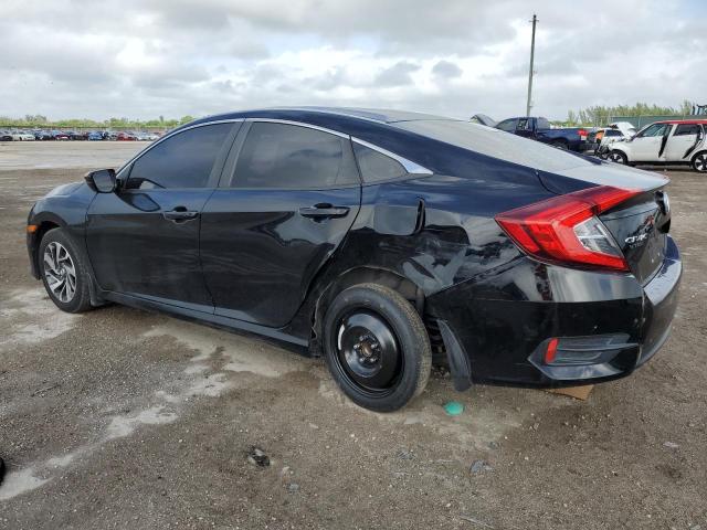 Photo 2 from auction – 2016 HONDA CIVIC EX with VIN 19XFC2F76GE085221