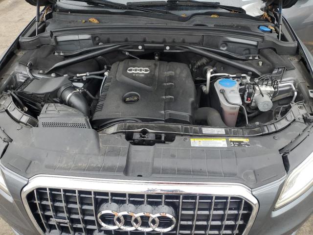 Photo 12 from auction – 2016 AUDI Q5 PREMIUM with VIN WA1L2AFPXGA042188